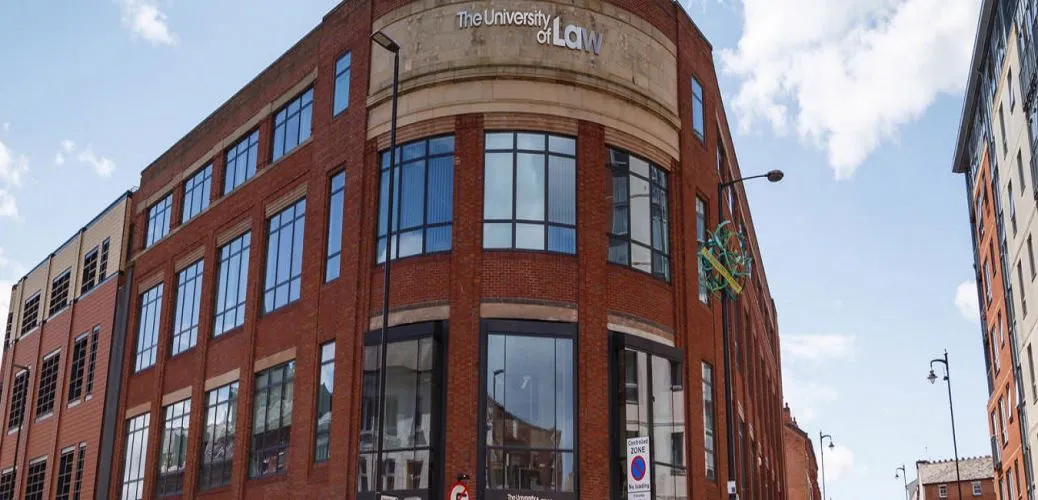 The University of Law